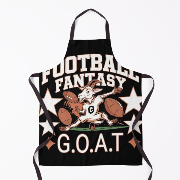 Item preview, Football Fantasy Goat Design designed and sold by Dirty-Designs.