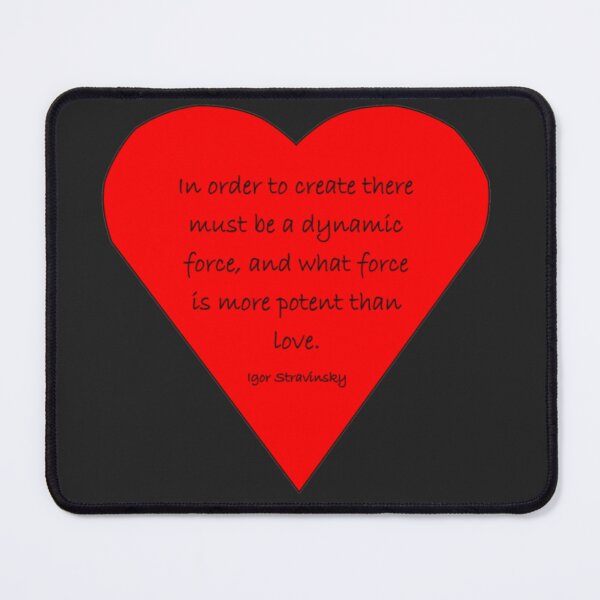 Item preview, What force is more potent than love designed and sold by TheatreOfMusic.