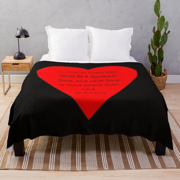Item preview, What force is more potent than love designed and sold by TheatreOfMusic.