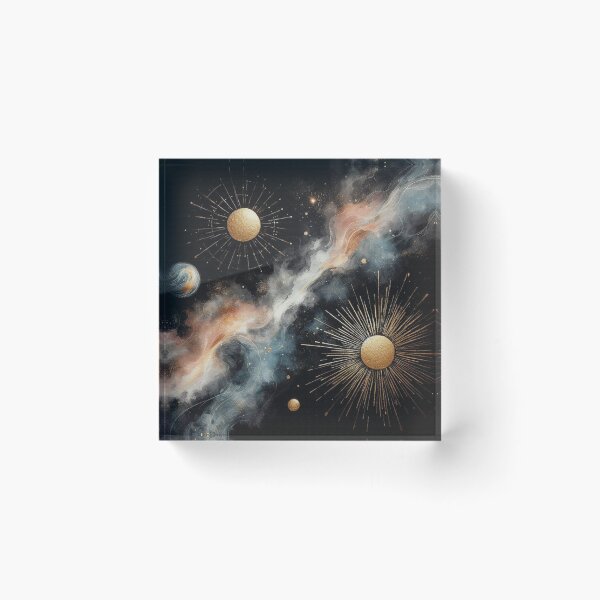 Item preview, Planetary Pirouette designed and sold by zzz888.