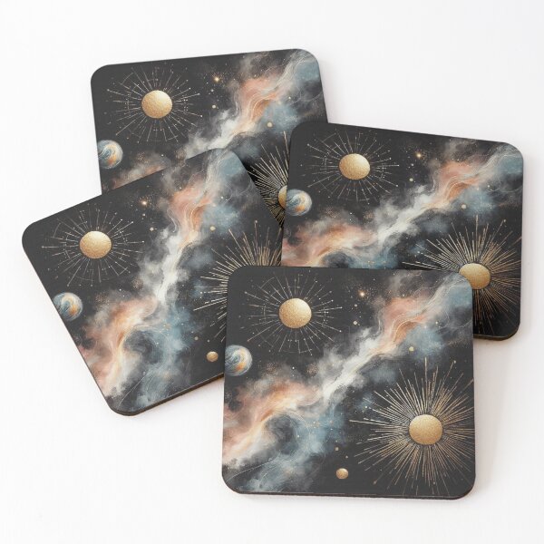 Item preview, Planetary Pirouette designed and sold by zzz888.