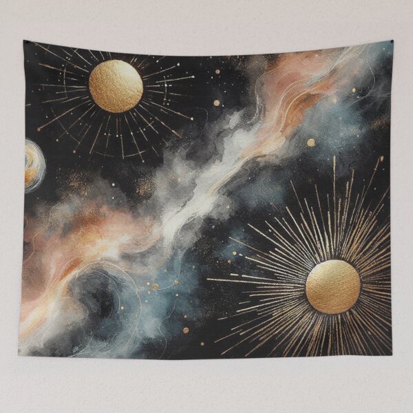 Item preview, Planetary Pirouette designed and sold by zzz888.