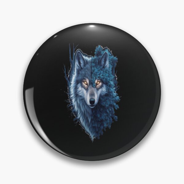 Item preview, Forest Wolf designed and sold by M4JK3l.
