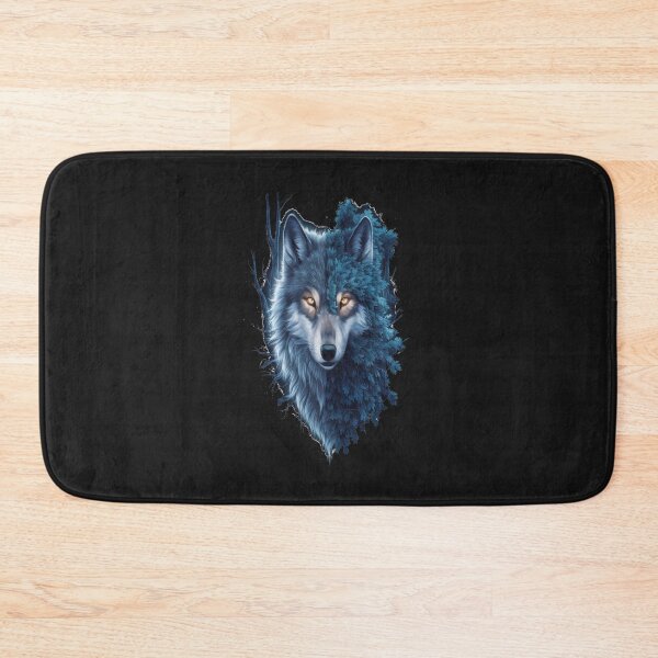 Item preview, Forest Wolf designed and sold by M4JK3l.