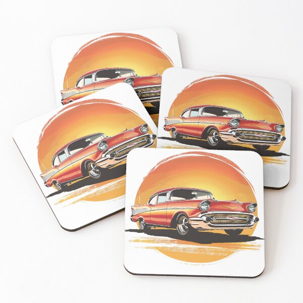 Item preview, Classic 57 Chevy designed and sold by bluepygmy.