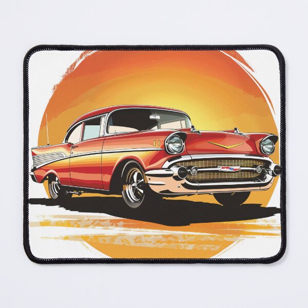 Item preview, Classic 57 Chevy designed and sold by bluepygmy.