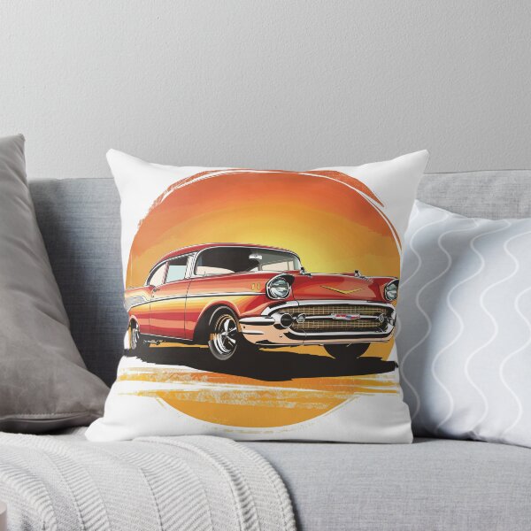 Artikelvorschau, Klassischer 57er Chevy entworfen und verkauft von bluepygmy.