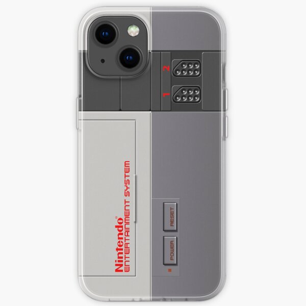 NES iPhone Soft Case