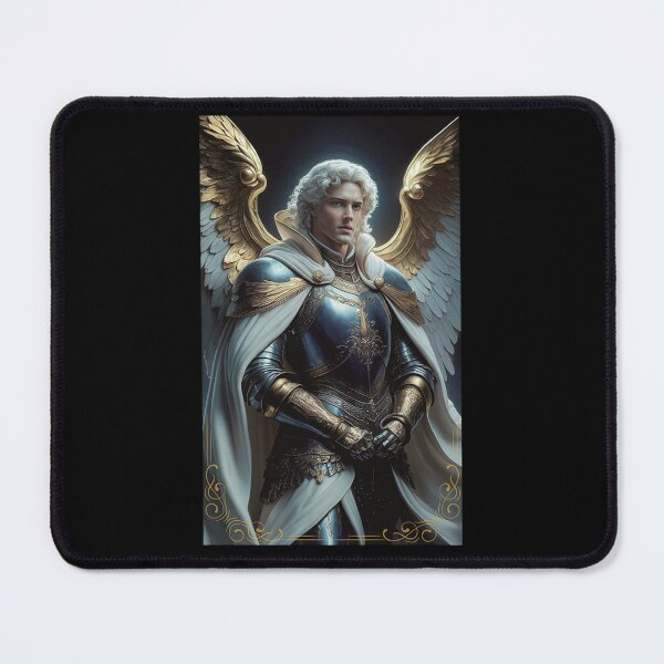 Item preview, St. Michael the Archangel designed and sold by Mirabilum.