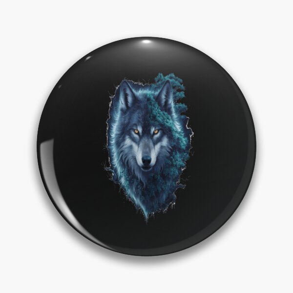 Item preview, Forest Wolf designed and sold by M4JK3l.