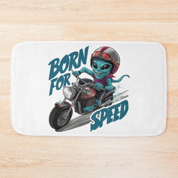 Item preview, Born for Speed No.2 designed and sold by Gentle40Winks.
