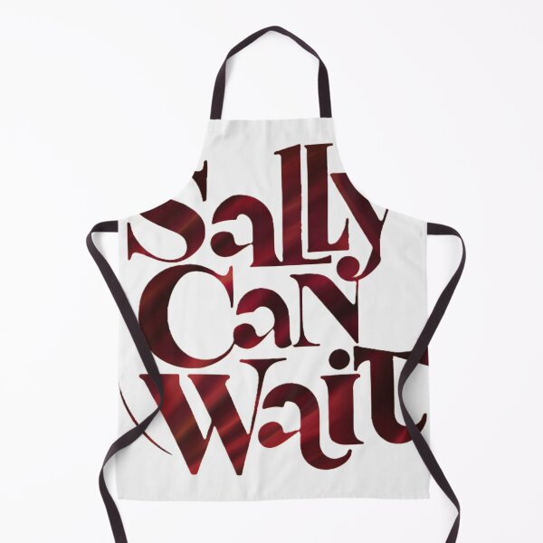 Item preview, Sally Can Wait designed and sold by Lijostore7.