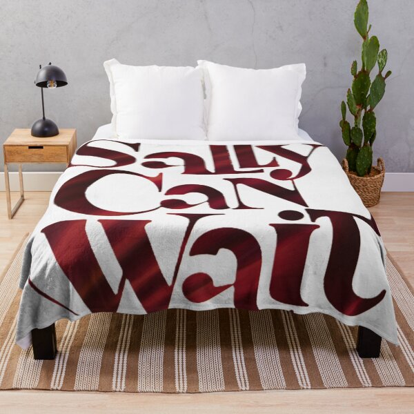 Item preview,  Sally Can Wait  designed and sold by Lijostore7.