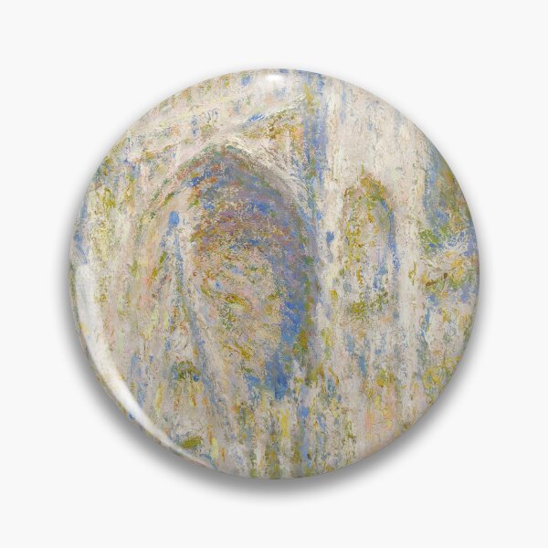 Item preview,  Claude Monet  Rouen Cathedral, West Façade, Sunlight  Monet  designed and sold by TeeARTHY.