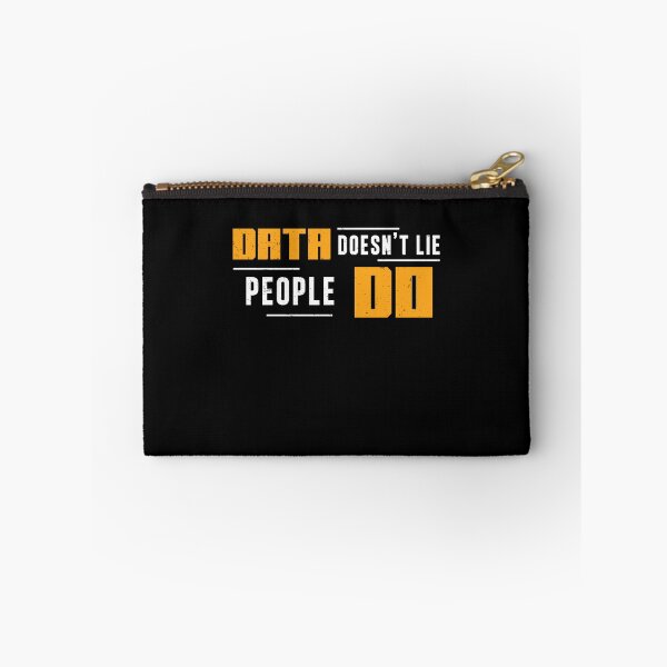 Item preview, Data Doesn't Lie People Do Comp Forensics Forensic Analysts designed and sold by StrongShirts.