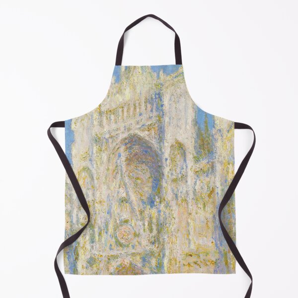 Item preview, Claude Monet Rouen Cathedral, West Façade, Sunlight Monet designed and sold by TeeARTHY.