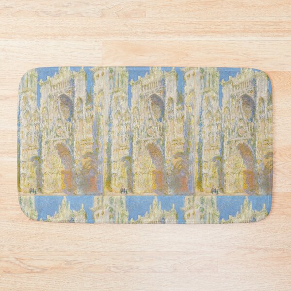 Item preview,  Claude Monet  Rouen Cathedral, West Façade, Sunlight  Monet  designed and sold by TeeARTHY.