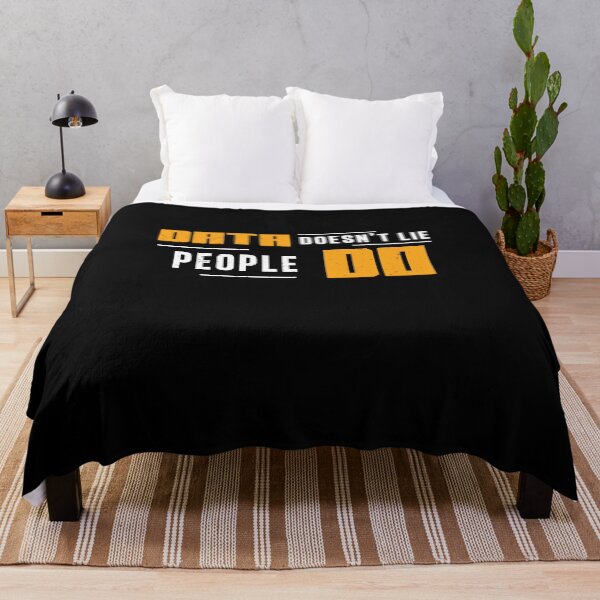 Item preview, Data Doesn't Lie People Do Comp Forensics Forensic Analysts designed and sold by StrongShirts.