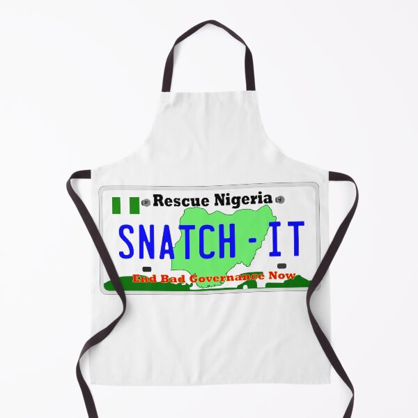 Item preview, RESCUE NIGERIA NOW PROTEST. SNATCH IT designed and sold by chassis.