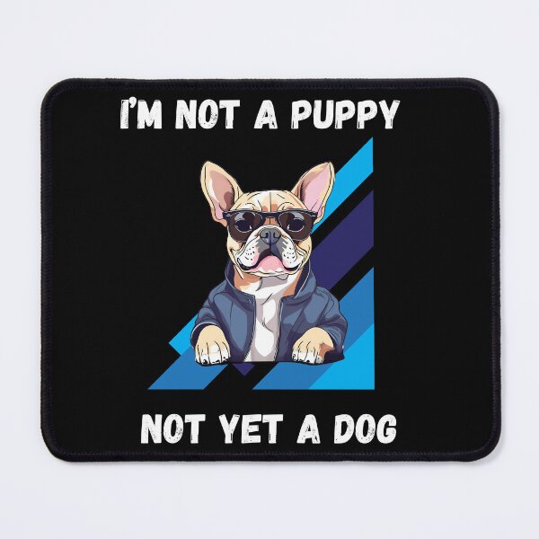 Item preview, i"m not a puppy designed and sold by KRTstudio.
