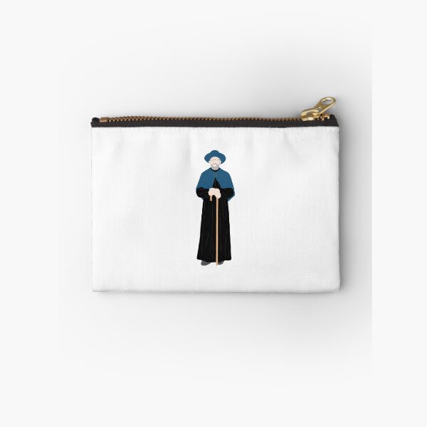 Item preview, Saint Damien of Molokai designed and sold by StarLionDesigns.
