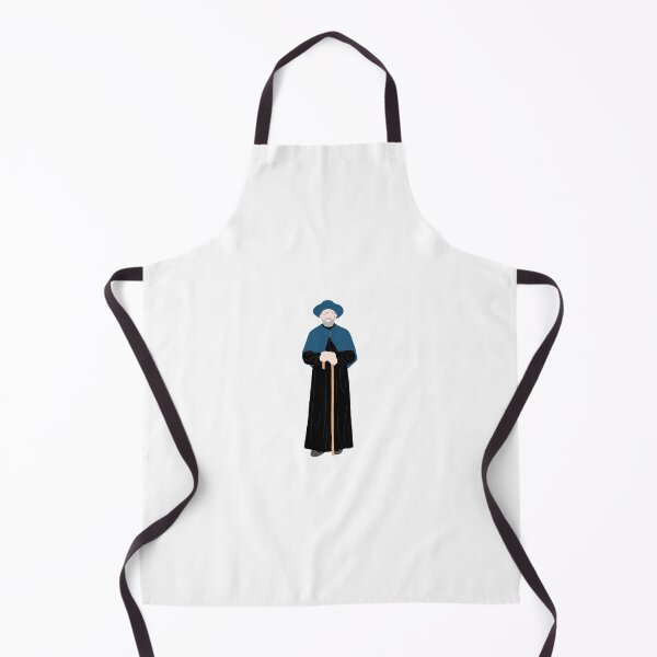 Item preview, Saint Damien of Molokai designed and sold by StarLionDesigns.