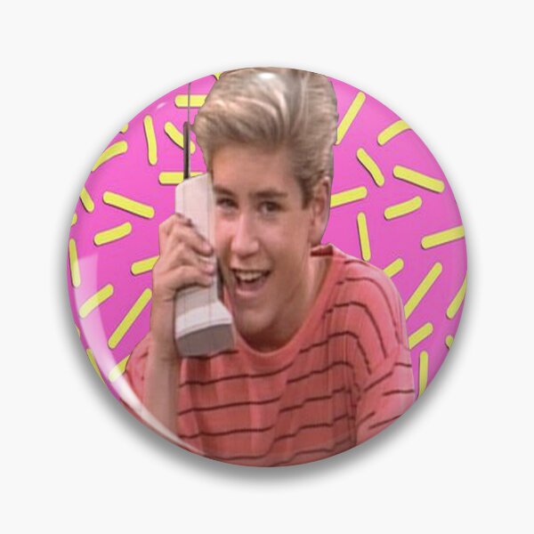 Item preview, Zack Morris Hotline Bling designed and sold by peakednthe90s.