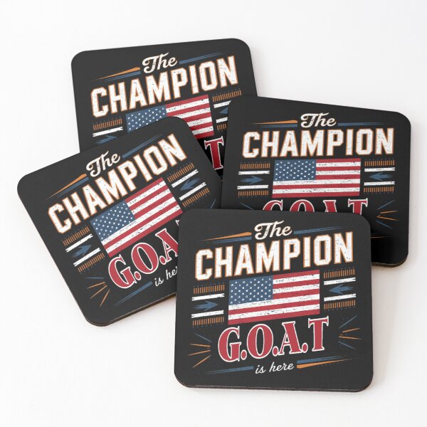 Item preview, The Champion USA - Football Fantasy  designed and sold by Dirty-Designs.