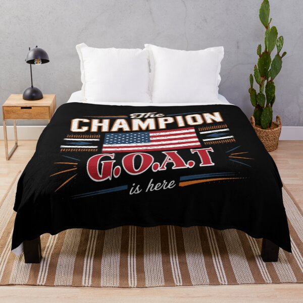 Item preview, The Champion USA - Football Fantasy designed and sold by Dirty-Designs.
