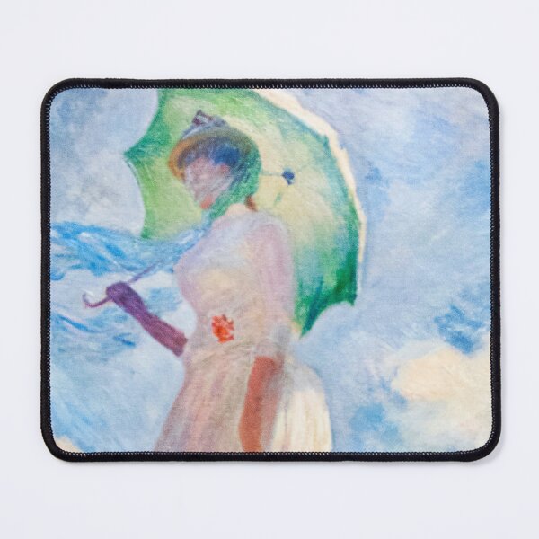 Item preview,  Claude Monet Suzanne Hoschedé Monet  designed and sold by TeeARTHY.