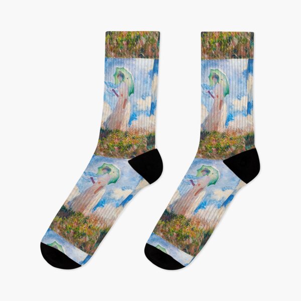 Item preview,  Claude Monet Suzanne Hoschedé Monet  designed and sold by TeeARTHY.