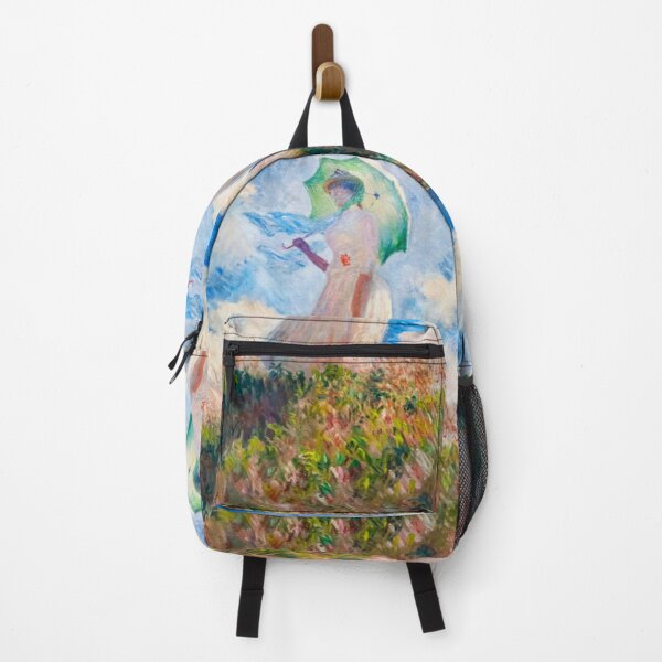 Artikel-Vorschau von  Claude Monet Suzanne Hoschedé Monet , designt und verkauft von TeeARTHY.