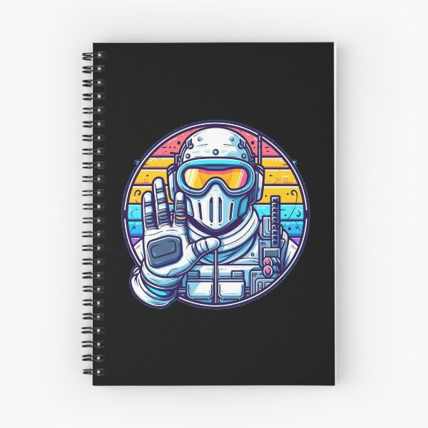 Item preview, Nokk Retro Sunset Six Siege  designed and sold by kanjxtan.