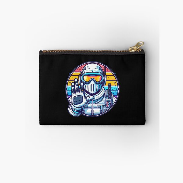 Item preview, Nokk Retro Sunset Six Siege  designed and sold by kanjxtan.