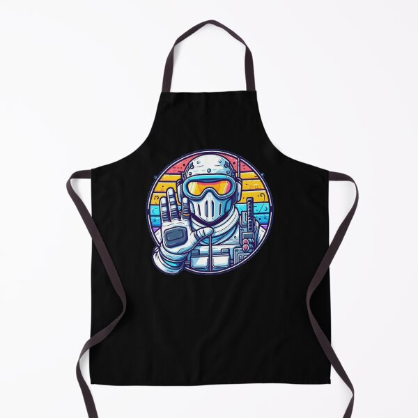 Item preview, Nokk Retro Sunset Six Siege designed and sold by kanjxtan.