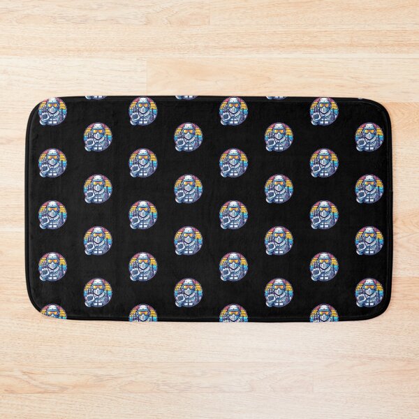 Item preview, Nokk Retro Sunset Six Siege  designed and sold by kanjxtan.