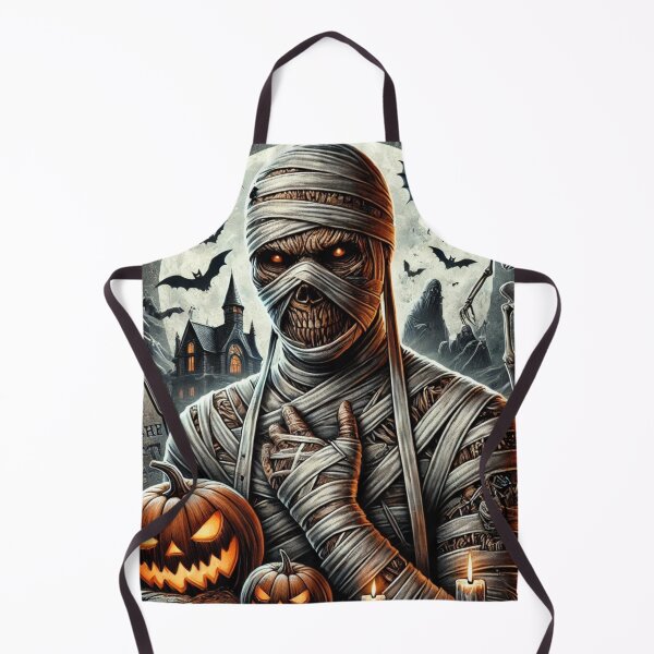 Item preview, Eerie Mummy: Halloween-Themed Design designed and sold by AdisKucius.