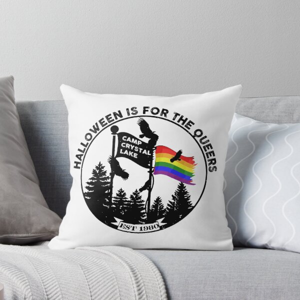 Item preview, Halloween is for the queers designed and sold by remerasnerdas.