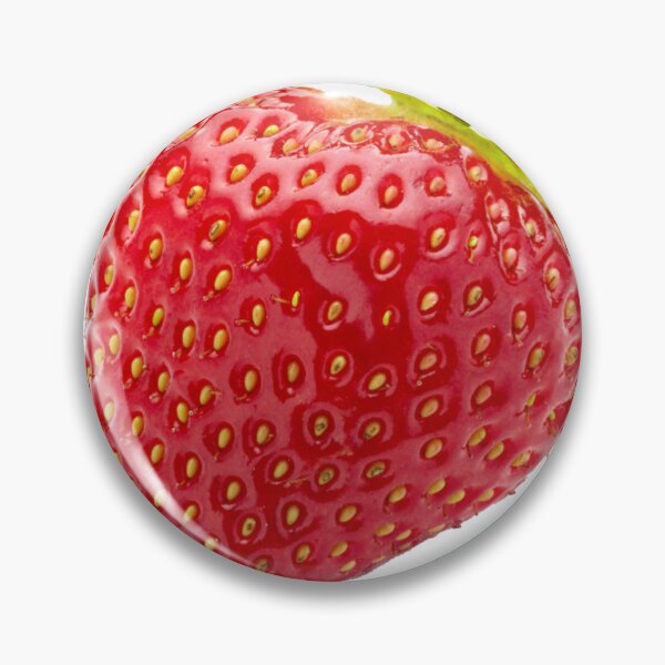 Item preview, Strawberry Sticker designed and sold by strandedsticker.