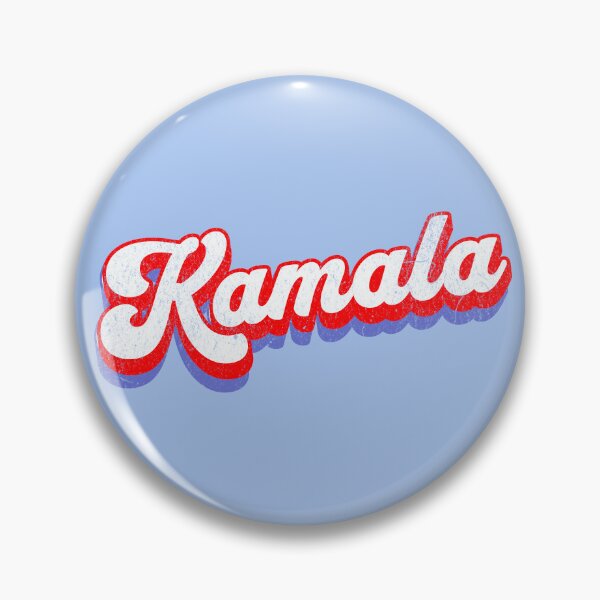Item preview, Kamala Harris 2024 - Groovy Trendy | Feminist, Election, Biden, Anti-Trump, Liberal designed and sold by kgros.
