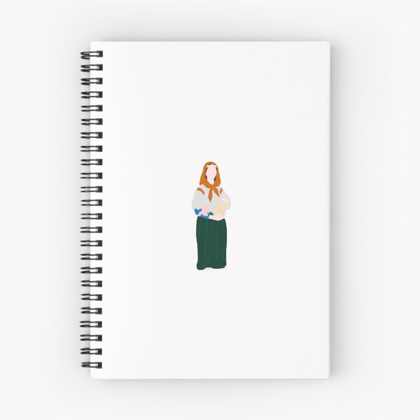 Item preview, Saint Dymphna designed and sold by StarLionDesigns.