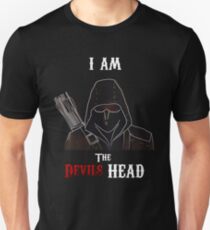 I am the Devils Head Slim Fit T-Shirt