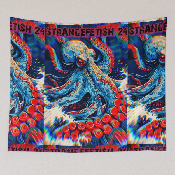 Item preview, Octocepha #004 24 designed and sold by StrangeFetish.