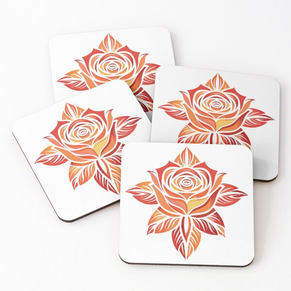Item preview, Rose Tattoo designed and sold by jkrphoto.