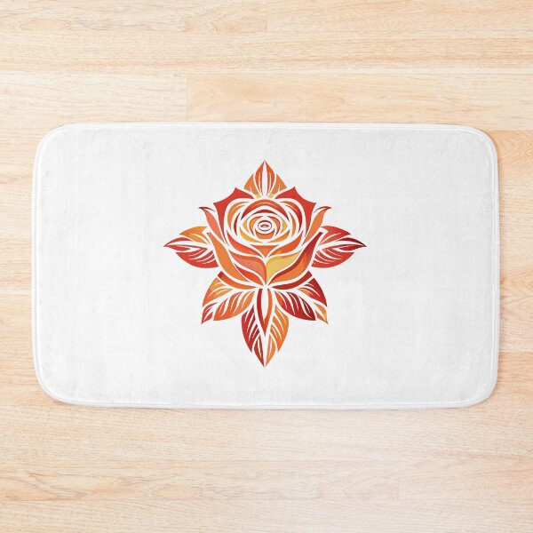 Item preview, Rose Tattoo designed and sold by jkrphoto.