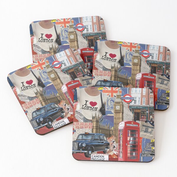 Item preview, London designed and sold by athenasbff.