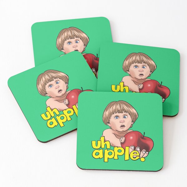 Item preview, Uh apple. designed and sold by brittanybusch.
