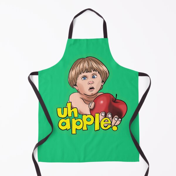 Item preview, Uh apple. designed and sold by brittanybusch.