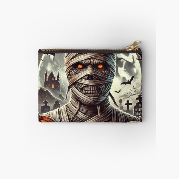 Item preview, Eerie Mummy: Halloween-Themed Design designed and sold by AdisKucius.