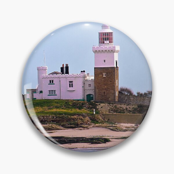 Item preview, Coquet Island Lighthouse  designed and sold by Violaman.